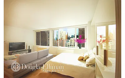 Rented by Douglas Elliman