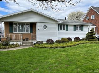 48 Kennedy Dr, Lackawanna, NY 14218