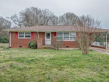 1202 Gidney St Shelby Nc 28150 Zillow