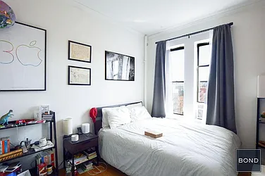 Rented by Bond New York