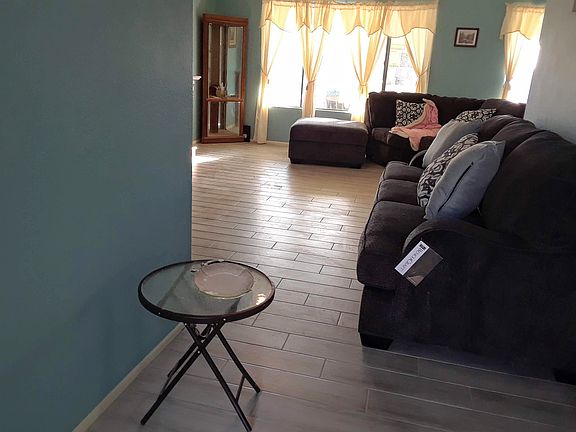 front entrance to LR