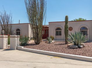 8225 E Wrightstown Terrace Ct, Tucson, AZ 85715