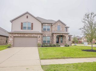 3406 Ross Ln, Manvel, TX 77578