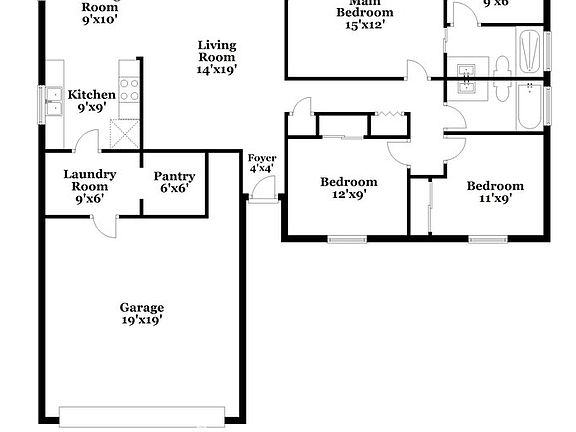 2nd image of 8409 W Orchid Ln