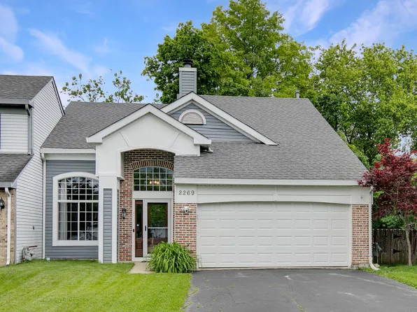 2269 N Pheasant Ridge Ct, Round Lake Beach, IL 60073