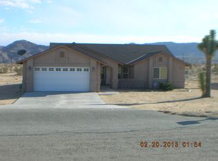 62343 Crestview Dr, Joshua Tree, CA 92252