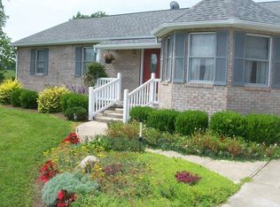 4796 E 250 S, Franklin, IN 46131