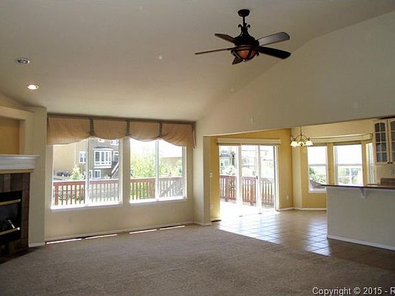 The flow of this floorplan is perfect for entertaining and all t