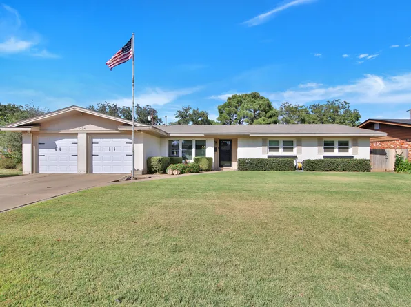 5424 27th St, Lubbock, TX 79407