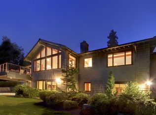 6208 E Mercer Way, Mercer Island, WA 98040