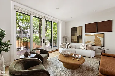 Sold by Brown Harris Stevens