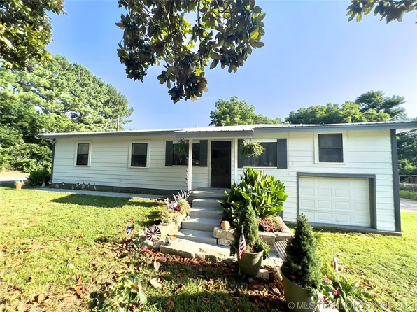 6122 E 83rd St N, Fort Gibson, OK 74434