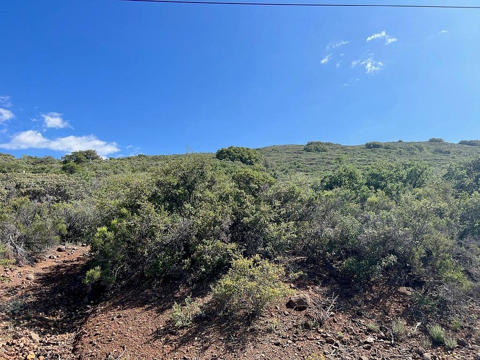 Old Highway 80, Guatay, CA 91931 | Zillow