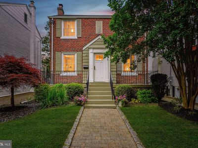 4510 Harrison St NW, Washington, DC, 20015