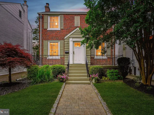 4510 Harrison St NW, Washington, DC 20015