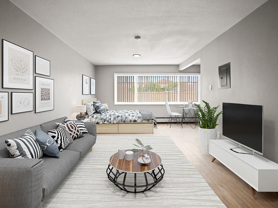 1st image of 1424 N Pearl St APT 101