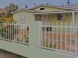8730 Denver Ave, Los Angeles, CA 90044