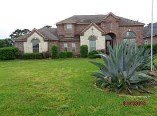 18819 Quiet Water Way, Montgomery, TX 77356