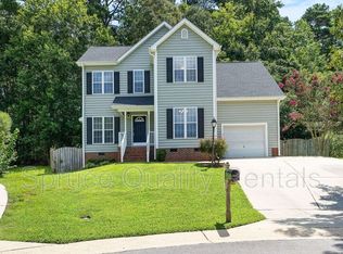 2640 Farlow Gap Ln, Raleigh, NC 27603