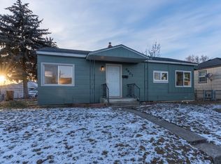 4807 N Smith St, Spokane, WA 99217