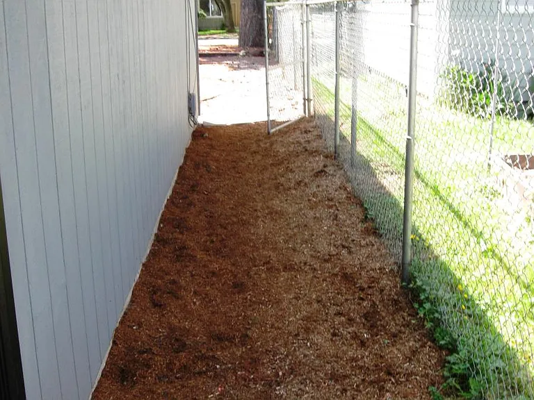 side yard
