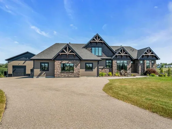 48115 NW 279th Ave E, Foothills County, AB T1S 4N8