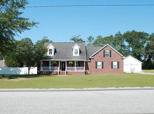 1721 Hideaway Dr, Sumter, SC 29154