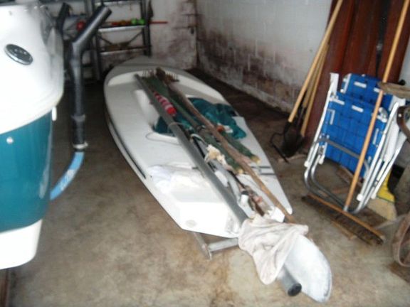 Sailboat-Included w/terms