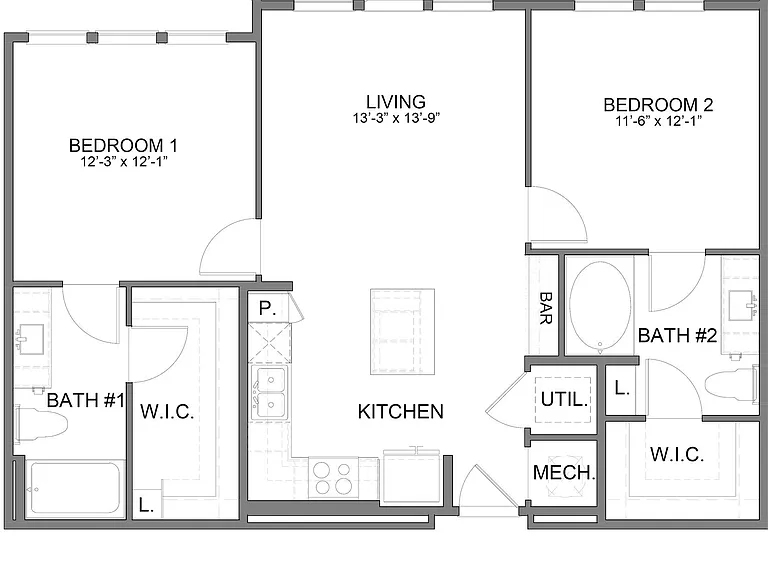 Apartments at the Sound — Photo 38