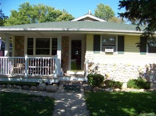 3179 Henderson Lake Rd, Prescott, MI 48756