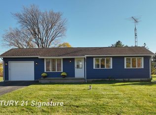 9508 E Lytle Rd, Lennon, MI 48449