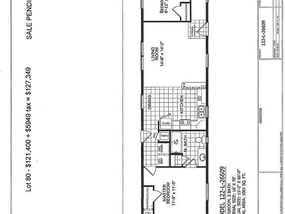 Unit Floor Plan Image