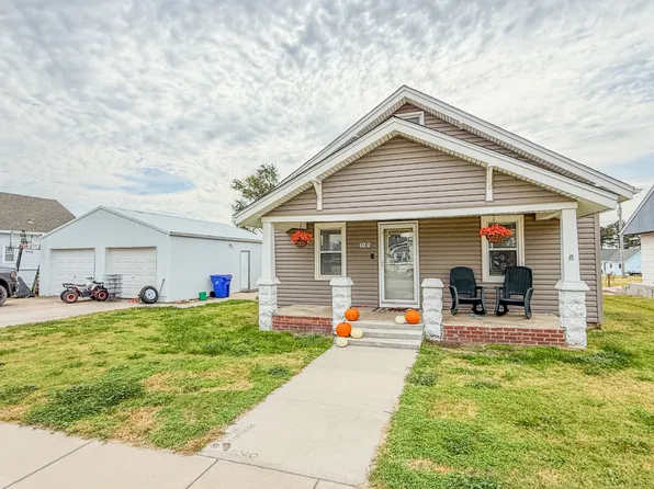 305 Main St, Damar, KS 67632