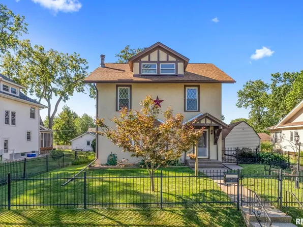 1109 E Rusholme St, Davenport, IA 52803