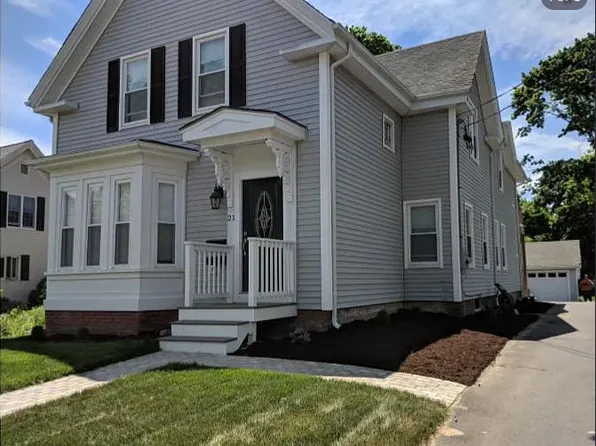 21 Jenny Lind St APT 1, North Easton, MA 02356