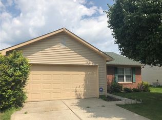 6826 Wandering Way, Indianapolis, IN