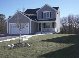 25 Partridge Hill Rd, Sutton, MA 01590