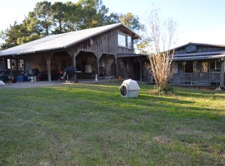 11370 County Road 2316, Terrell, TX 75160