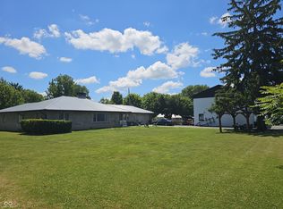 10872 N Ross St, Alexandria, IN 46001