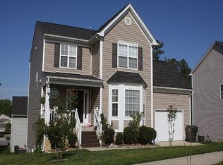 1528 Noble Creek Ln, Raleigh, NC 27610