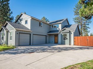 623 N Freemont St, Sisters, OR 97759