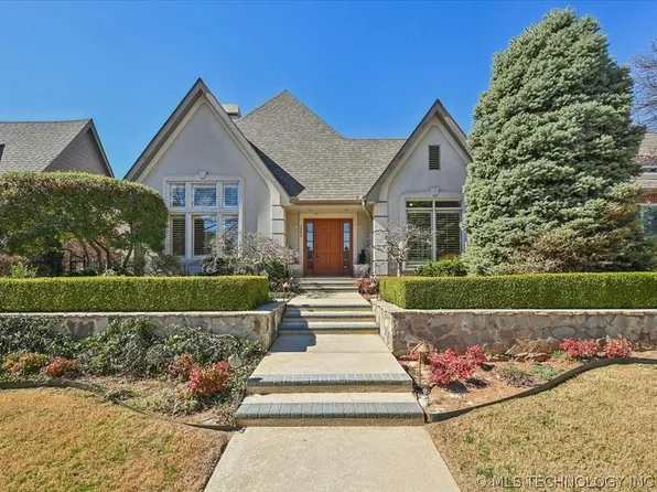 1442 S Newport Ave, Tulsa, OK 74120