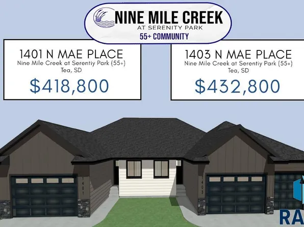 1403 N Mae Pl, Tea, SD 57064