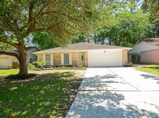 4542 Monteith Dr, Spring, TX 77373