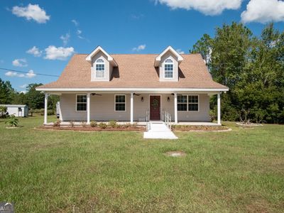 1089 Picketts Mill Trl, Waynesville, GA, 31566