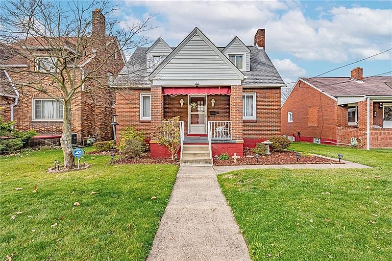 44 Ohio Ave, Glassport, PA 15045 Zillow