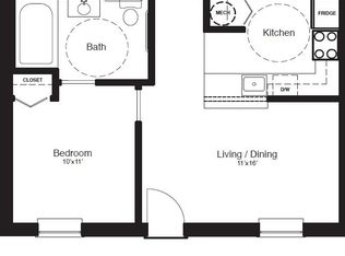 9 N 18th St #4G, Richmond, VA 23223