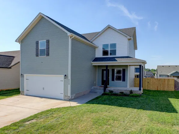 2038 Jackie Lorraine Dr, Clarksville, TN 37042