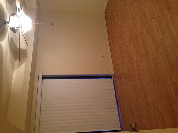 All new flooring and blinds