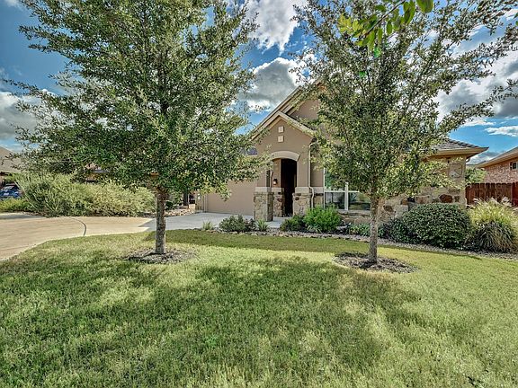 Professionally landscaped